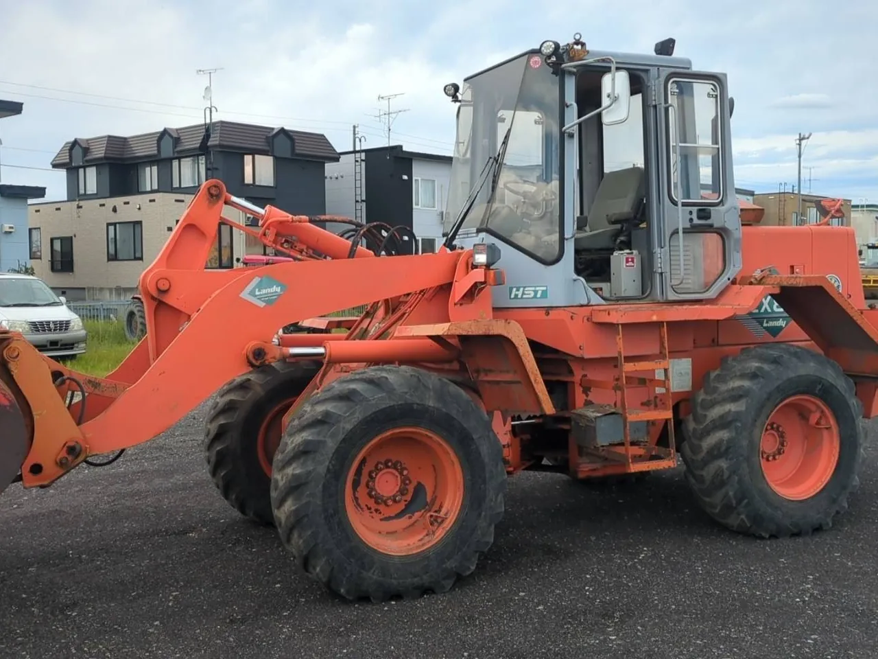 Hitachi LX80-2