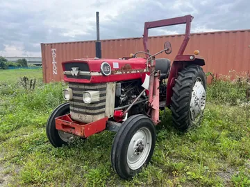 Massey Ferguson 165